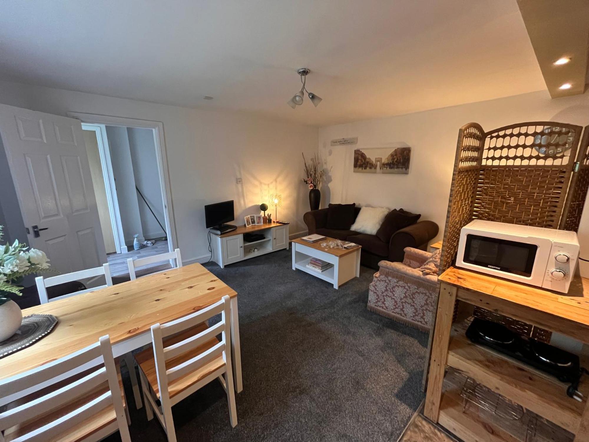 The Annexe - 10 Howards Croft Mile End Екстериор снимка